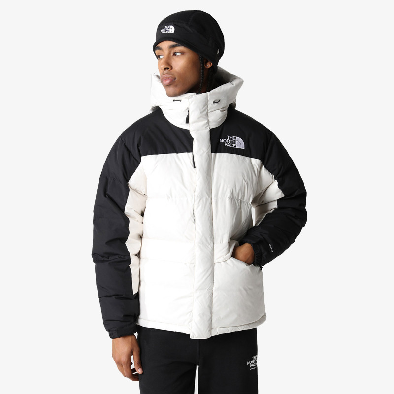 The North Face M HMLYN DOWN PARKA GARDENIA WHITE 
