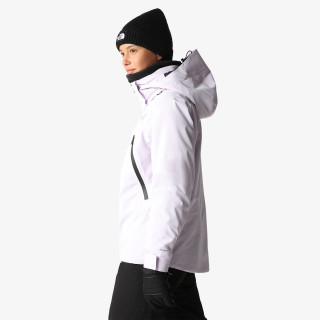 The North Face W LENADO JACKET LAVENDER FOG 