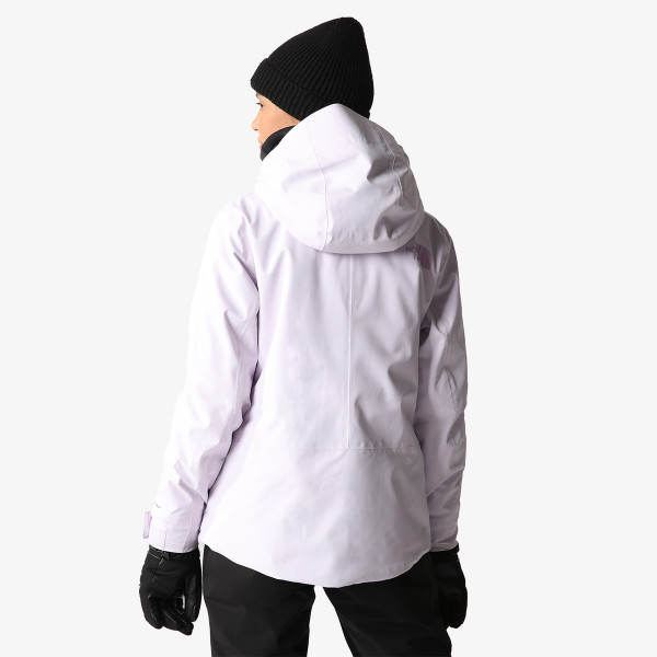 The North Face W LENADO JACKET LAVENDER FOG 