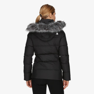 The North Face W GOTHAM JACKET TNF BLACK 