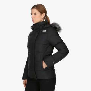 The North Face W GOTHAM JACKET TNF BLACK 
