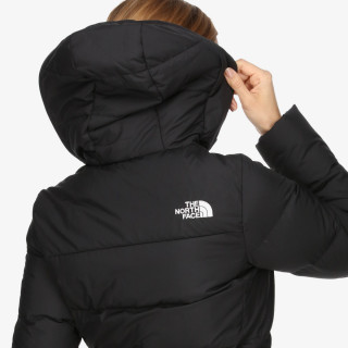 The North Face W GOTHAM JACKET TNF BLACK 