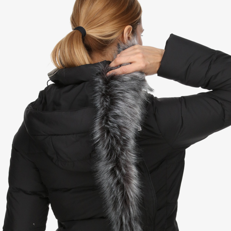 The North Face W GOTHAM JACKET TNF BLACK 
