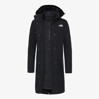 The North Face W REC SUZANNE JKT TNF BLK/TNF BLK 