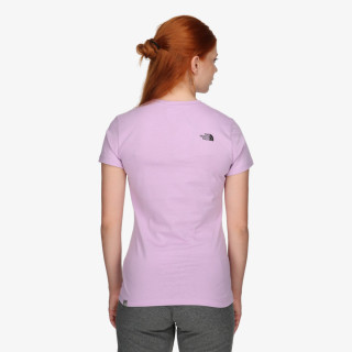 THE NORTH FACE Women’s S/S Easy Tee 