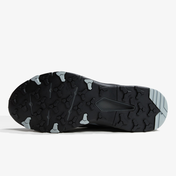 The North Face M VECTIV TARAVAL HIGH RISE GREY/SMOKED P 