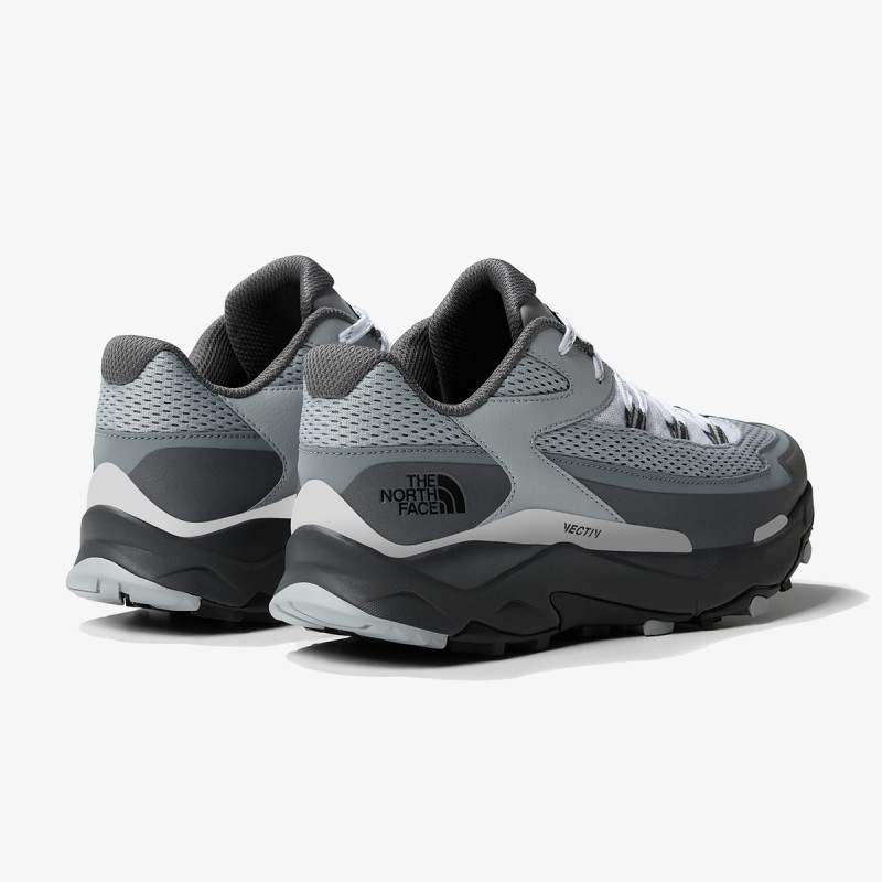 The North Face M VECTIV TARAVAL HIGH RISE GREY/SMOKED P 