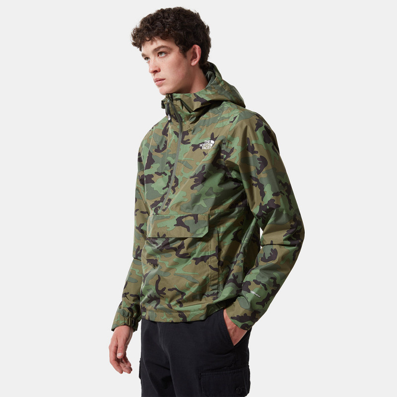 The North Face WATERPROOF FANORAK 