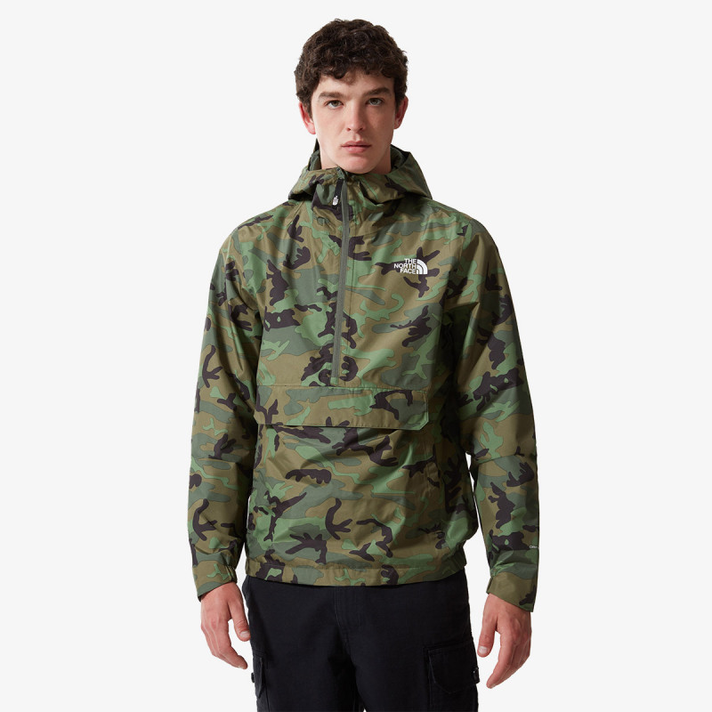The North Face WATERPROOF FANORAK 