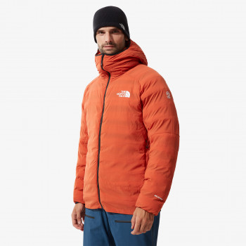 THE NORTH FACE M L3 5050 DWN HDIE BURNT OCHRE 