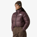 The North Face W NUPTSE SHORT JACKET 