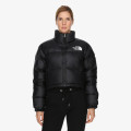 The North Face W NUPTSE SHORT JACKET 