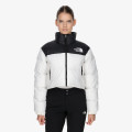 The North Face Women’s Nuptse Short Jacket 