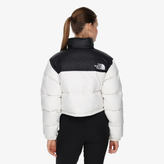 The North Face Women’s Nuptse Short Jacket 
