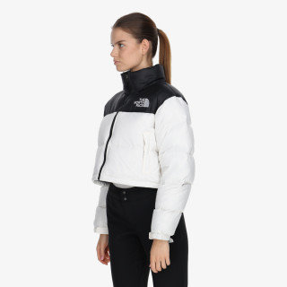 The North Face Women’s Nuptse Short Jacket 