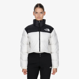 The North Face Women’s Nuptse Short Jacket 