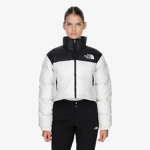 The North Face Women’s Nuptse Short Jacket 