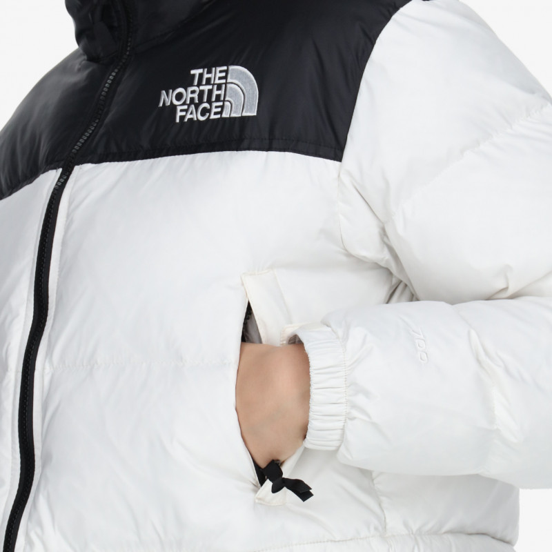 The North Face Women’s Nuptse Short Jacket 