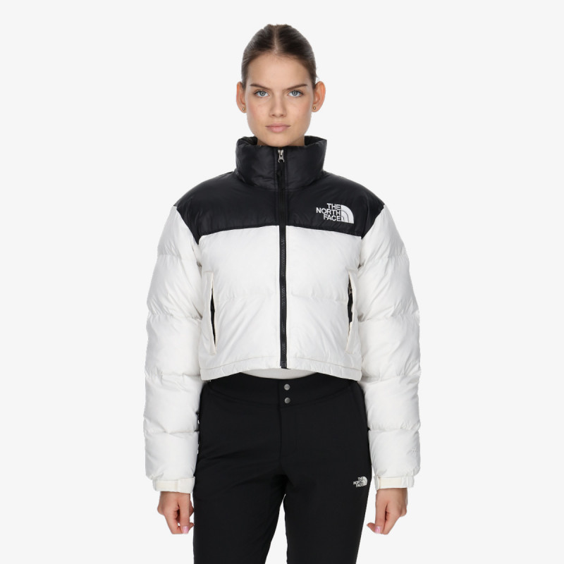 The North Face Women’s Nuptse Short Jacket 