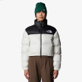 The North Face W NUPTSE SHORT JACKET 