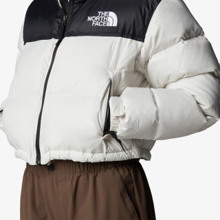 The North Face W NUPTSE SHORT JACKET 