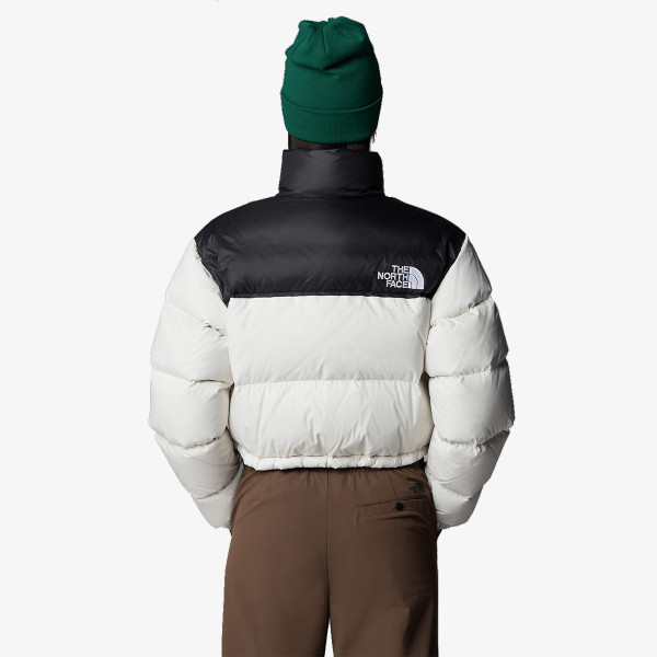 The North Face W NUPTSE SHORT JACKET 