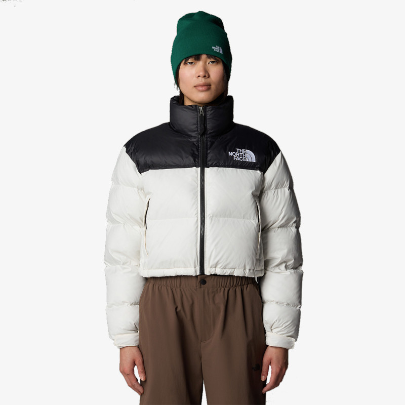 The North Face W NUPTSE SHORT JACKET 