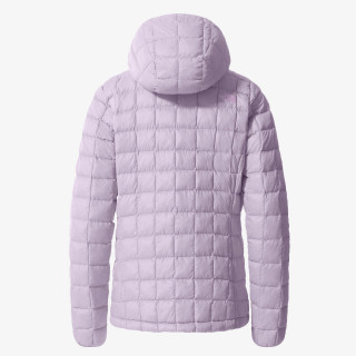 The North Face W THERMOBALL ECO HOODIE 2.0 LAVENDER FOG 