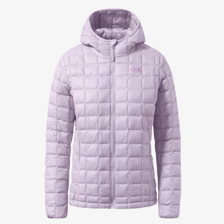 The North Face W THERMOBALL ECO HOODIE 2.0 LAVENDER FOG 