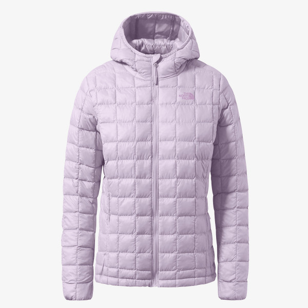 The North Face W THERMOBALL ECO HOODIE 2.0 LAVENDER FOG 