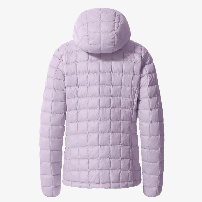 The North Face W THERMOBALL ECO HOODIE 2.0 LAVENDER FOG 