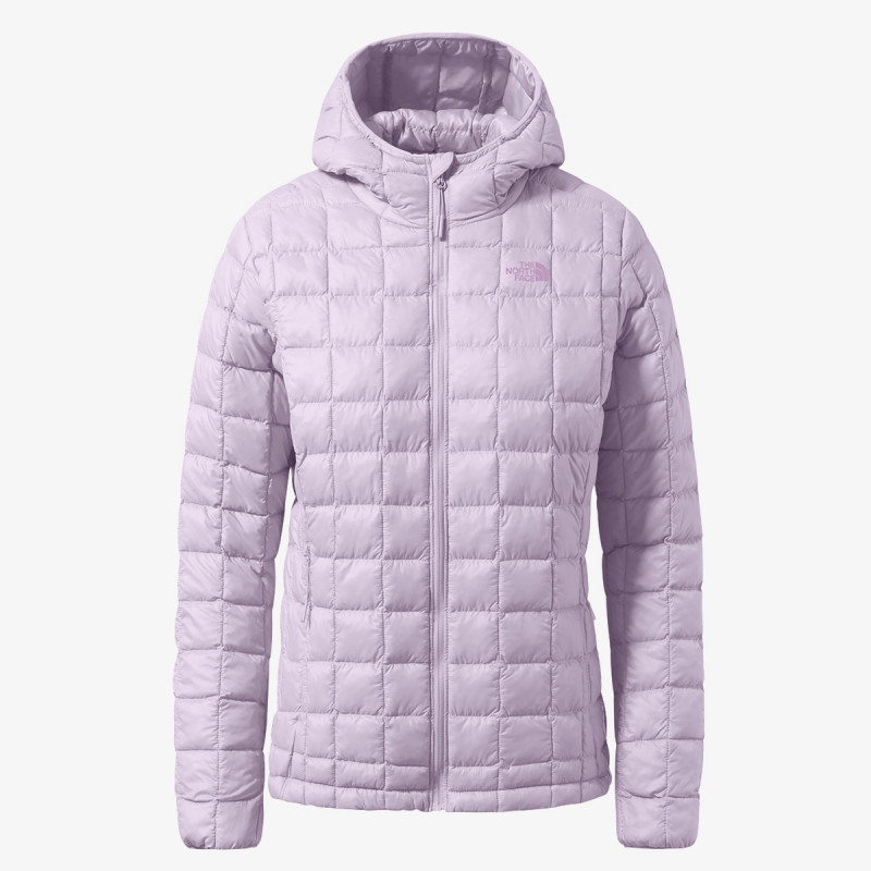 The North Face W THERMOBALL ECO HOODIE 2.0 LAVENDER FOG 