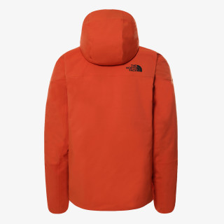 The North Face M CHAKAL JKT BURNT OCHRE 