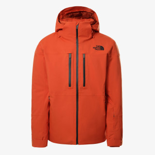 The North Face M CHAKAL JKT BURNT OCHRE 