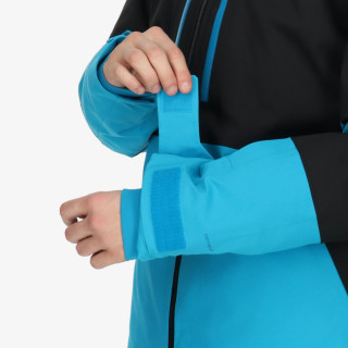 The North Face M CHAKAL JACKET ACOUSTIC BLUE/TNF BLACK 