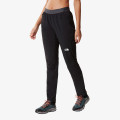 The North Face W AO WVN PANT TNF BLACK 