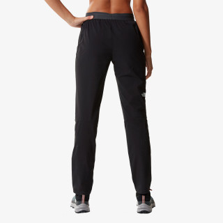 The North Face W AO WVN PANT TNF BLACK 