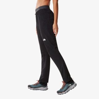 The North Face W AO WVN PANT TNF BLACK 