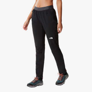 The North Face W AO WVN PANT TNF BLACK 
