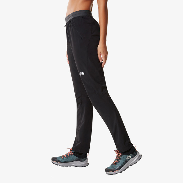 The North Face W AO WVN PANT TNF BLACK 