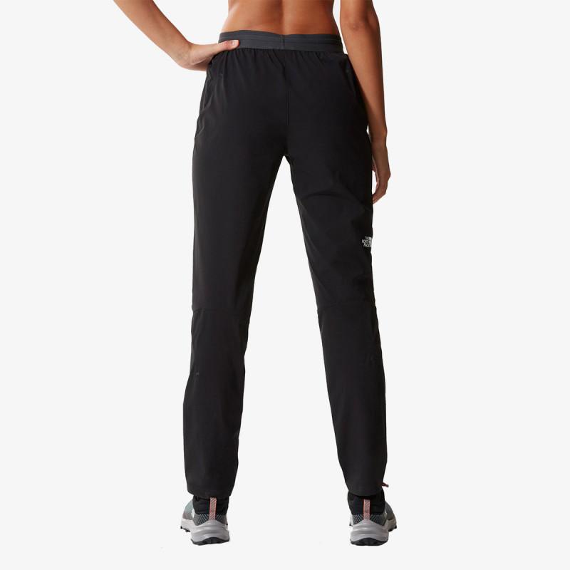 The North Face W AO WVN PANT TNF BLACK 