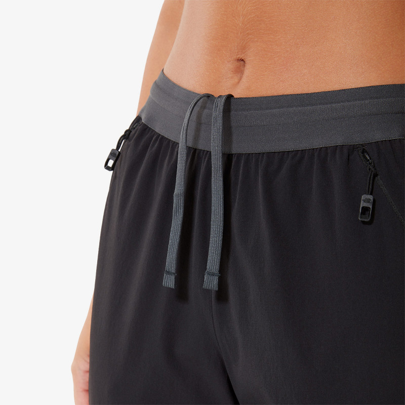 The North Face W AO WVN PANT TNF BLACK 