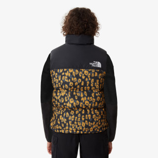 The North Face W PRINTED 1996 RETRO NUPTSE VEST - EU 