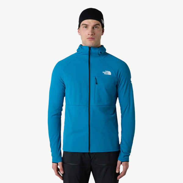 The North Face M SUMMIT FUTUREFLEECE FZ HOODIE 