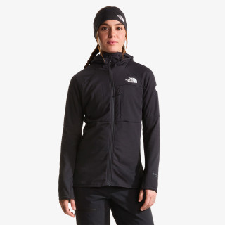 The North Face W SUMMIT FUTUREFLEECE FZ HOODIE 