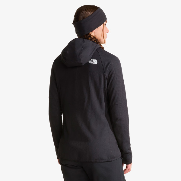 The North Face W SUMMIT FUTUREFLEECE FZ HOODIE 