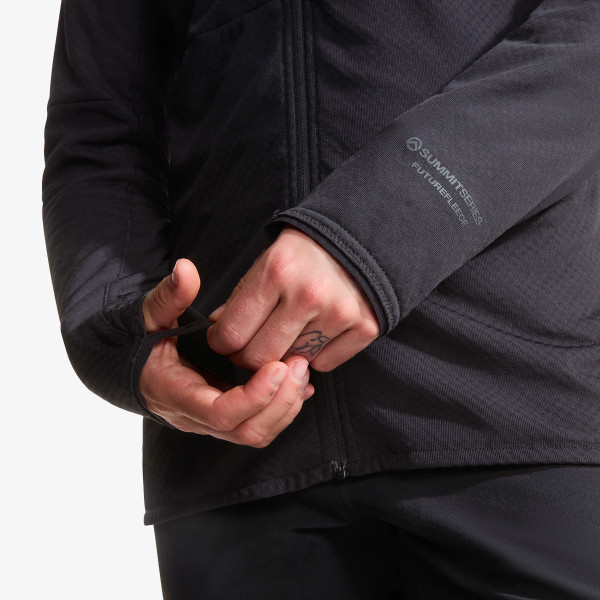The North Face W SUMMIT FUTUREFLEECE FZ HOODIE 
