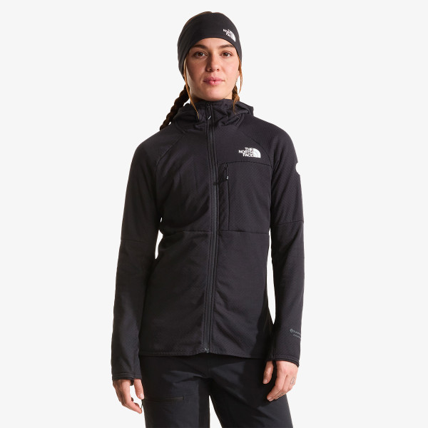 The North Face W SUMMIT FUTUREFLEECE FZ HOODIE 