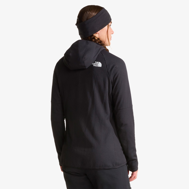 The North Face W SUMMIT FUTUREFLEECE FZ HOODIE 