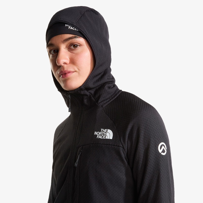 The North Face W SUMMIT FUTUREFLEECE FZ HOODIE 